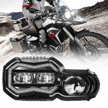Motorcycle Headlights BMW F 650 700 800