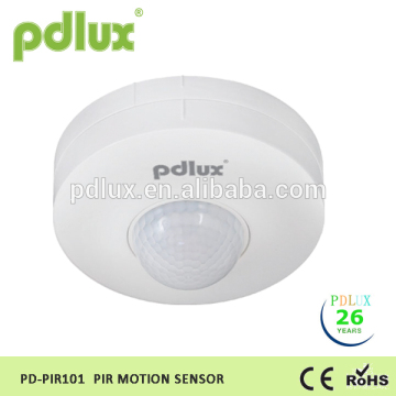 PC house 360 Degree Ceiling Motion Sensor White