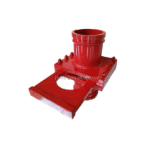 Concrete Pump Parts: Sermac Shut Off Valves and Cut Off Valves