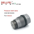 IVECO Wholesale Fuel rail pressure relief valve 5801593459