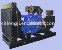 DAEWOO 50HZ Diesel powered genset/generator set/powered unit