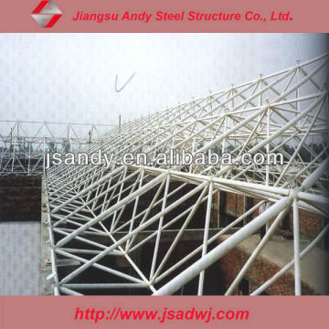 space frame wall, space frame roof, grid engineering