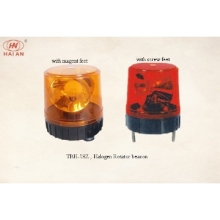 Alarm Halogen Rotator Beacon