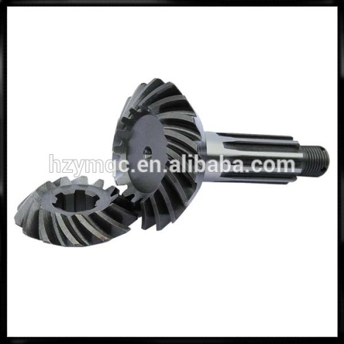 High quality used military heavy equipment with bevel gear