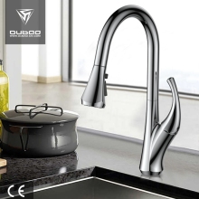 Modern Table Top 1-Handle Kitchen Faucet Mixer