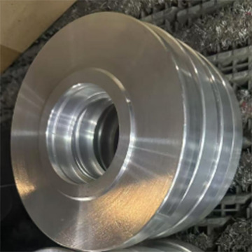 Aluminum Alloy Polymer Wheels for Excavator Rubber Tracks