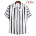 Men's Striped Casual Shirts Custom On Sale