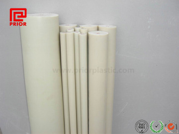 100% Virgin White Nylon Round Bar, Nylon Rod