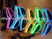 "Polar Light 2" EL Wire,EL cable,EL light,EL Flash glasses