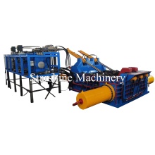 Copper Pressing Copper Scrap Compressor