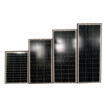 Système de cellules de panneau solaire monocristallin bon marché