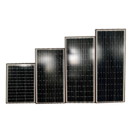 Low price 365w 375w monocrystalline solar panels