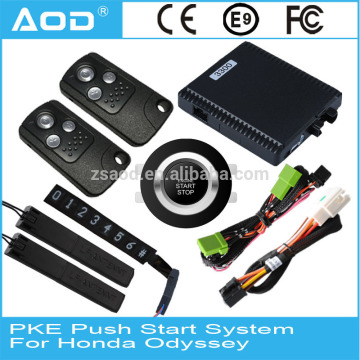 PKE engine start stop system for Honda Odyssey 2009-2014