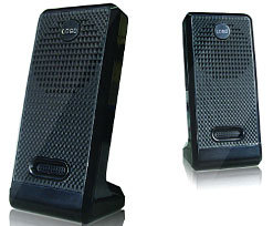 Rechargeable Portable Stereo Speaker