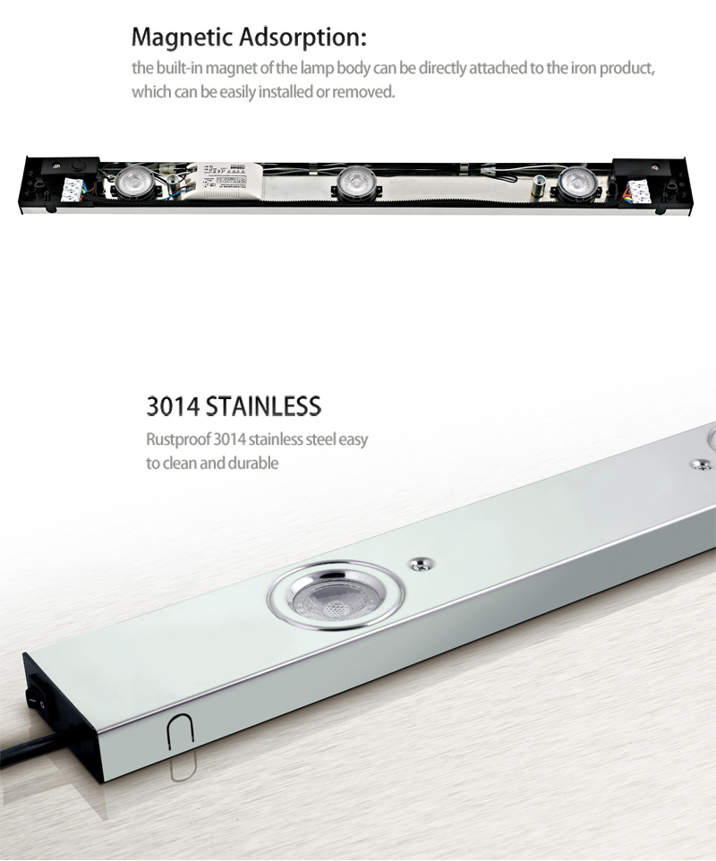 Cocina focos mazorca Kitchen Spotlights COB