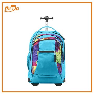 cool wheeled backpack for students