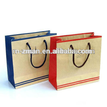 Embossing Paper Bag,Hot Stamping Art Paper Bag,C2S Art Paper Bag