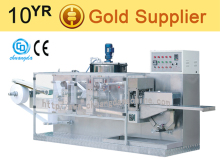 CD-200 5~30PCS WET WIPE FOLDING MACHINE