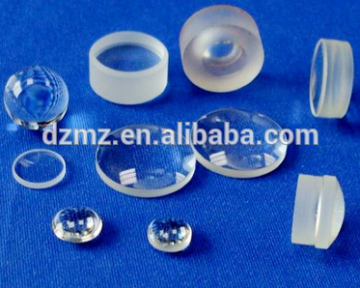optical glass lense