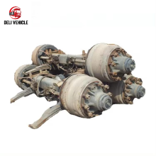 Used 13/16T Axle for Fuwa & BPW Trailers