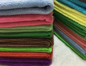 Whosale Super Fine Fiber Warp Knitted Gym Cloth