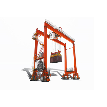 RTG5204 40t Rubber Tyre Container Gantry Cranes