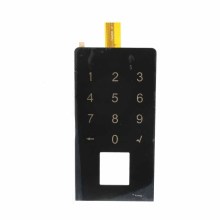 capacitive circuit touch button screen membrane keypad