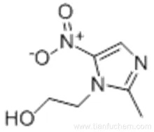 Metronidazole CAS 443-48-1