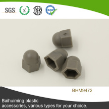 Stand Stable Plastic Brass Plug Foot Cap