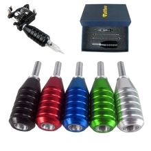 New Cartridge Tattoo Grips for Cheyenne Machines and Normal Tattoo Machines