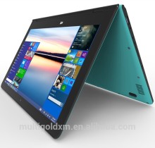 13.3" Tablet PC with 360 convertible keyboard, 13.3 inch Intell Z8300 Notebook