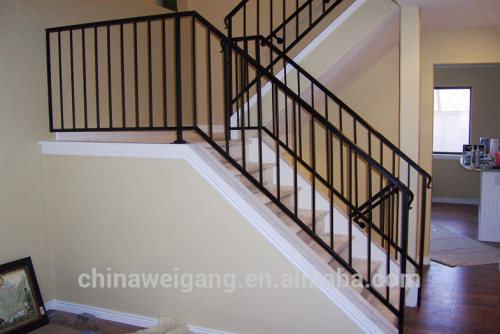 Staircase rails banister and staircase parts