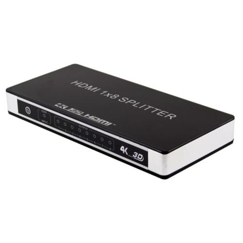 HDMI Splitter V1.4 4K@30Hz 1x8 8 port