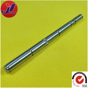 OEM precision small stainless steel electric motor shaft