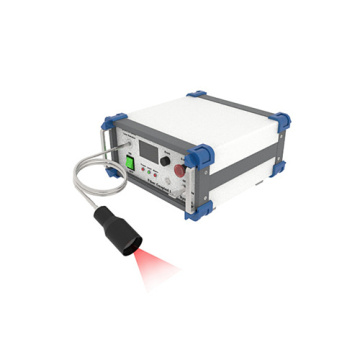 ဖိုင်ဘာ Coupled Line Line Laser System