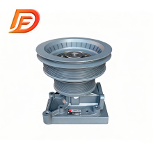 Weichai pump precision assembly