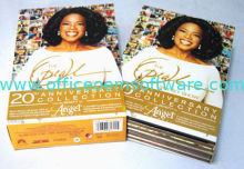Hot!! The Oprah Winfrey Show 20th Anniversary Us-version 6dvd