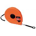 fibreglass long tape measure15m 30 50m