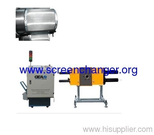 Hydraulic Screen Changer-pulse Backflush Screen Changer 