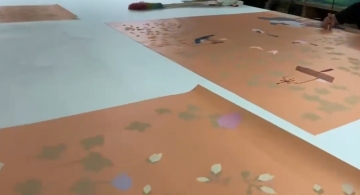 Classic Asian Wall Decor