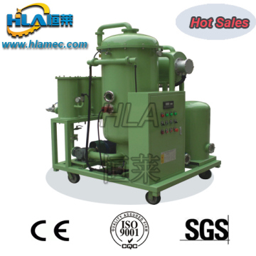 Vacuum Lubricant Oil Purifying Machine