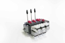 Tunnel Boring Machine Hydraulic Proportional Valve HAWE Type