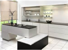 Stylish Kitchen Cabinetry