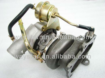 performance car turbo TD05H turbo for Mitsubishi Evolution turbo