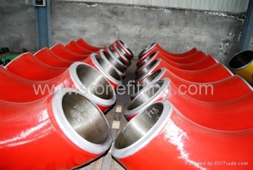 ASTM A860 WPHY52 fitting