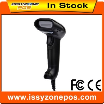 CCD LED Light Source Barcode Scanner Gun IPBS028