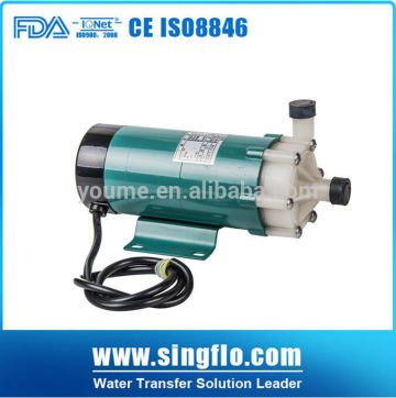 singflo small chemical pump/chemical circulating pump