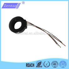 ZCT409 toroidal zero phase current transformer with ROHS