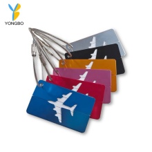 Travel ID Luggage Tags Suitcase ID Labels Business Card Holder