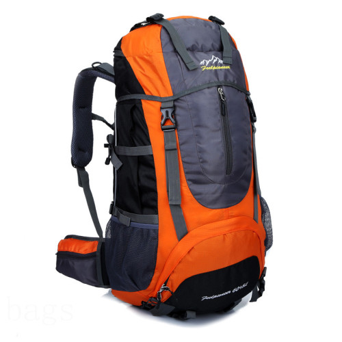 Waterproof varitey colors hiking backpack
